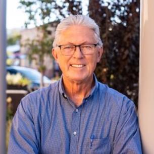 Photograph of Rich Parrish, representing the City of Fruita on the Grand Valley Regional Transportation Committee (GVRTC)
