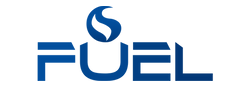 Logo for Fuel Media Holdings, LLC.