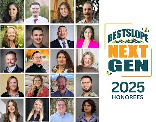 2025 BestSlope NEXTGen honorees